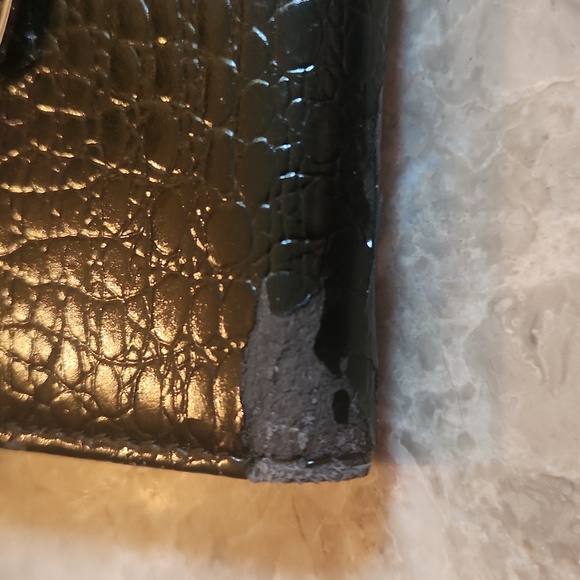 PRADA WALLET FAIR CONDITION - Picture 2 of 11